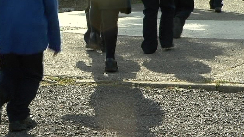 63,000 recipients were contacted by post last year