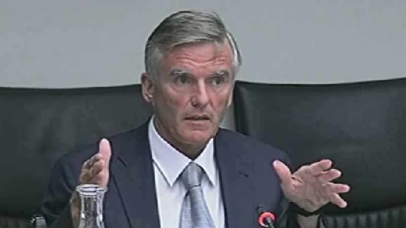 Ivor Callely - Expenses submitted in 'good faith'