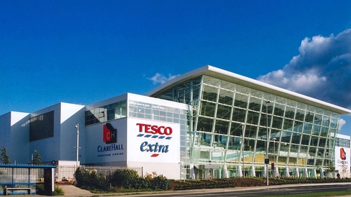 Tesco expects tough conditions in Europe to continue