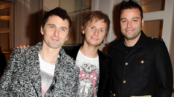 Muse: trio can run Teignmouth whenever they want