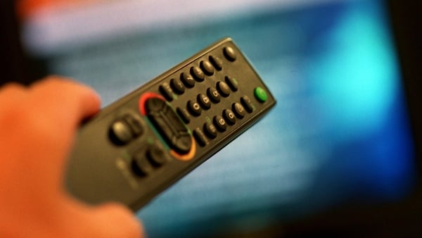 TV licence evasion is three times higher in Ireland than in the UK and Germany