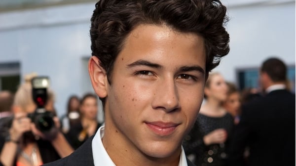 Nick Jonas