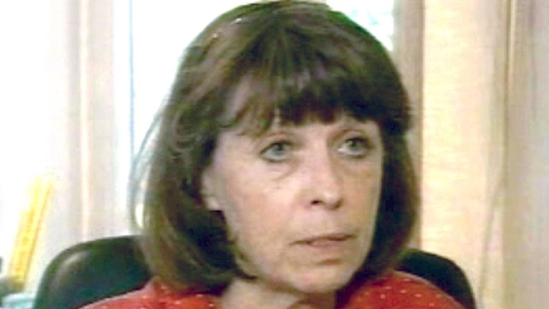 Margaret Hassan - Was killed in 2004