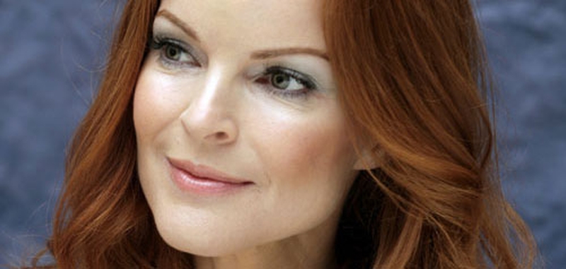 Cross - "Bree and I have nothing in common!"