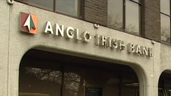 Anglo Irish Bank - Investigation ongoing