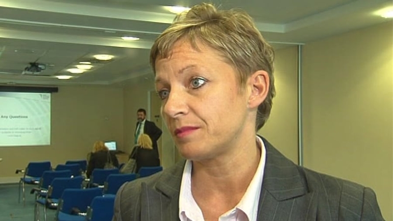 Dr Tracey Cooper was before the Oireachtas Committee on Health and Children