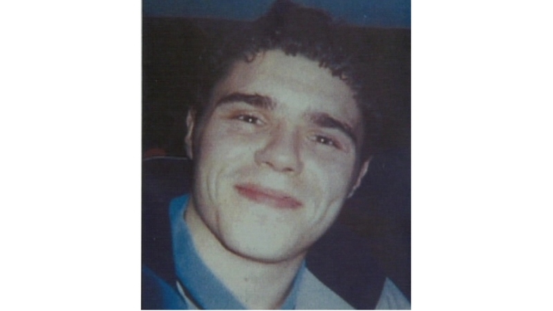 Stephen Byrne - 32-year-old shot in the head and body