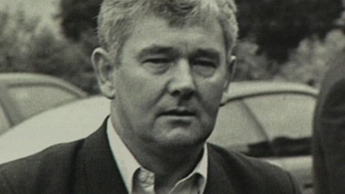 John Gilligan - Challenged Criminal Assets Bureau seizure