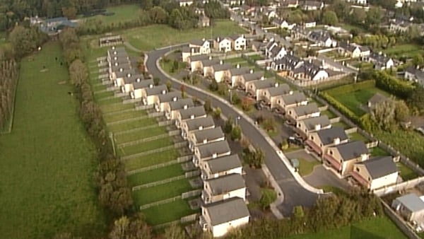 Dublin house owners - To pay half of all tax collected nationwide