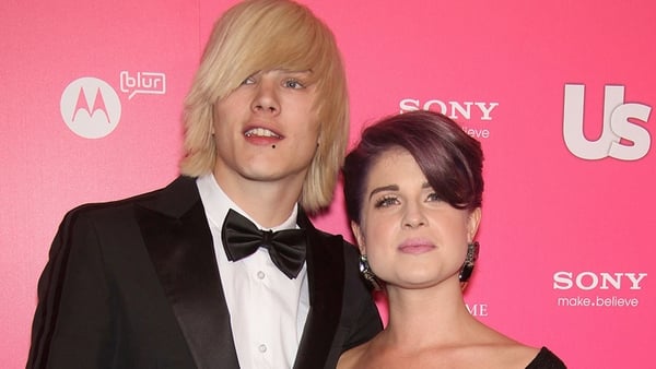 Worrall and Osbourne - Became engaged in 2008