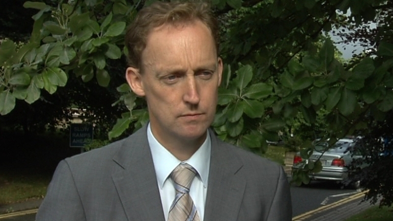 Barry Andrews - Consequences for those who presided over failure