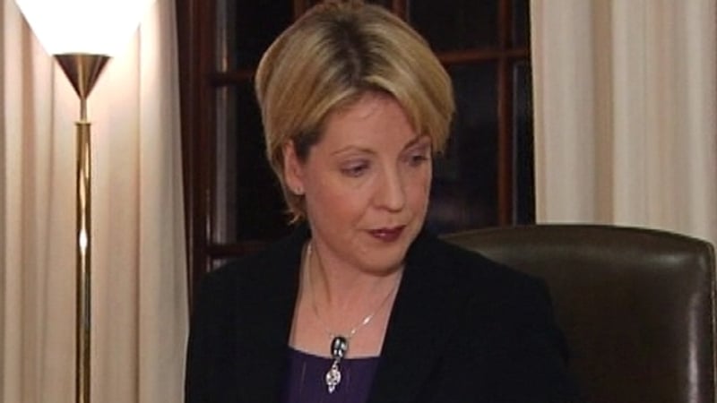Mary Coughlan - Availability of highly-skilled staff a reason for the expansion decision