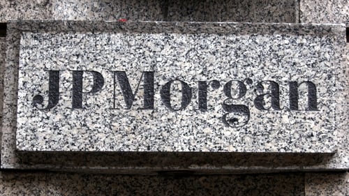 JPMorgan has made revenues of $17.1 billion so far this year