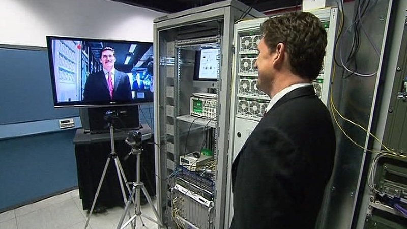 Eircom upgrade - €100m to be spent on fibre rollout