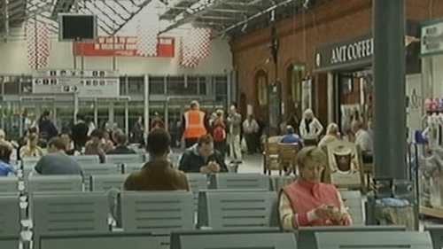 Iarnród Éireann - Cost not disclosed