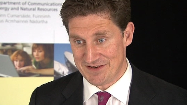 Eamon Ryan - Worried about perception