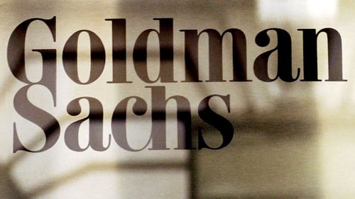 Earnings at Goldman Sachs rose to $1.95 billion in Q2.