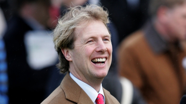 Charlie Swan made a business decision to call time as a horse trainer