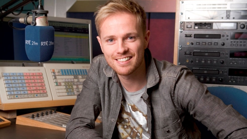 Nicky Byrne - no shortage of offers