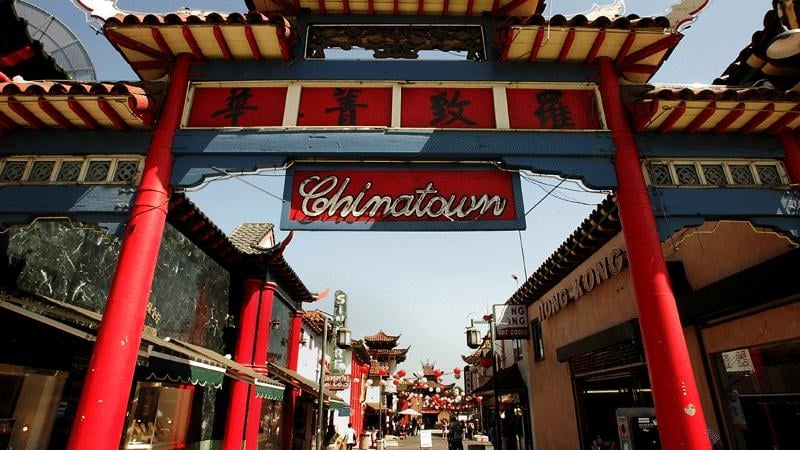 Chinatown