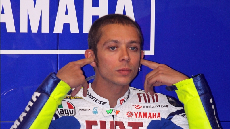 Valentino Rossi