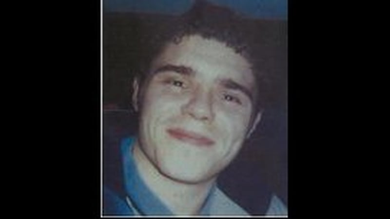 Stephen Byrne - Shot a number of times in the head and body