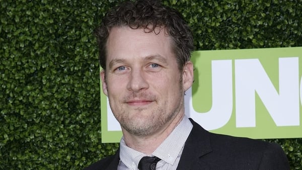 Tupper - Back as Dr Andrew Perkins