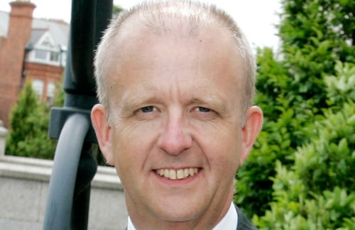 Tommy Breen - DCC chief executive