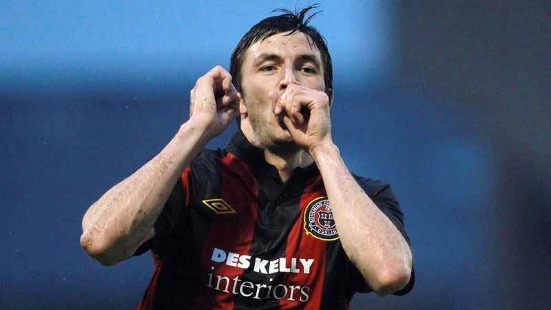 Killian Brennan - Got Bohs' opener