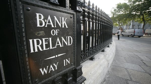 Bank of Ireland to raise its fixed mortgage rates from today