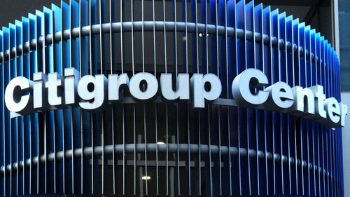 Citigroup said its pretax profit from continuing operations increased 5% in the second quarter