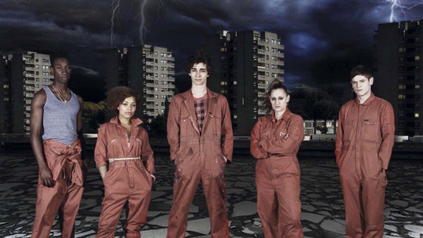 Misfits is heading for the US