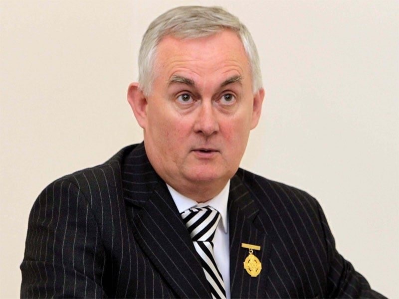 GAA President Christy Cooney has paid tribute to Michael Frawley