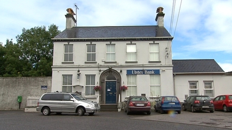 Granard - Staff members were locked in a room during raid