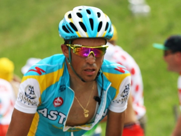 Alberto Contador is still on top at the Tour de France