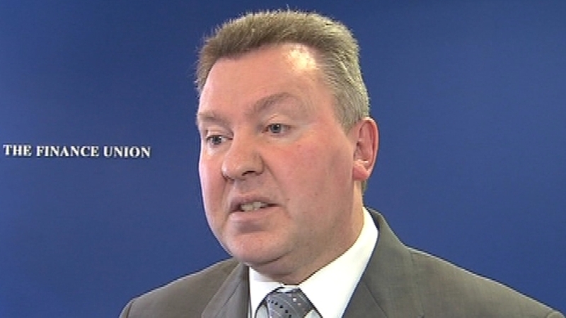 Larry Broderick - Jobs strategy for sector is 'key'