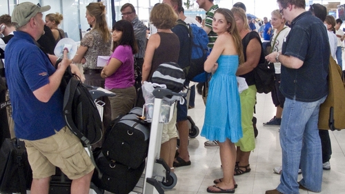 Under new measures, delayed air passengers will have the right to pull the plug on their journey after five hours of waiting