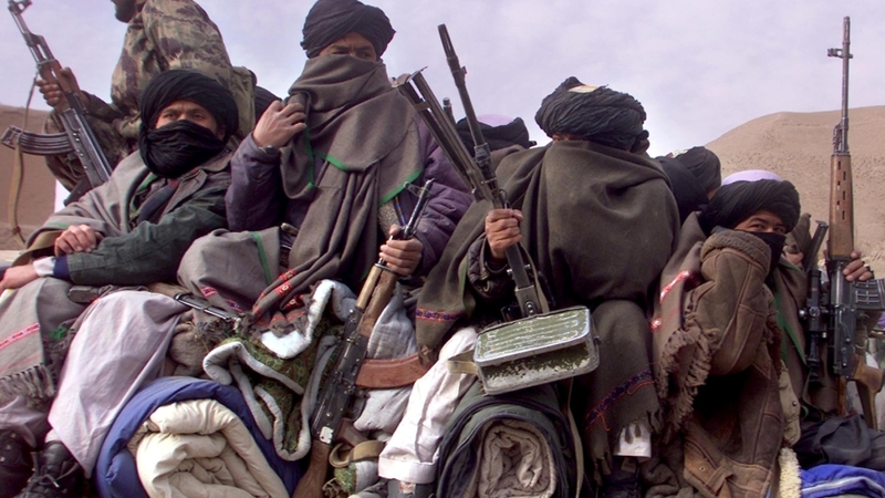 Taliban - Confirmed its members were behind attacks on jail