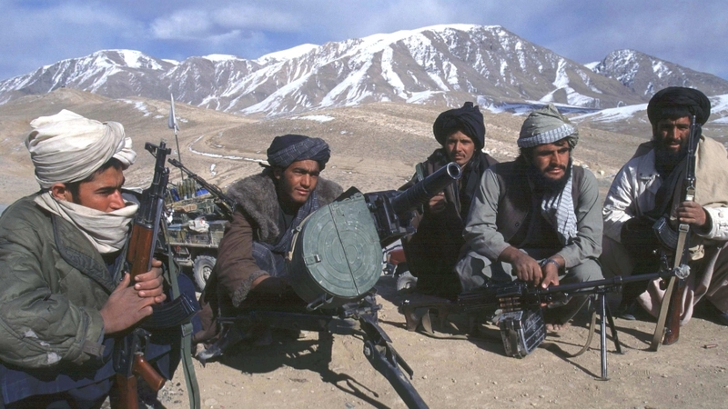 Taliban - Claimed responsibility for the attack