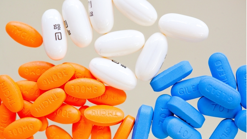 Antiretroviral Drugs - Can reduce HIV long-term mortality and sickness