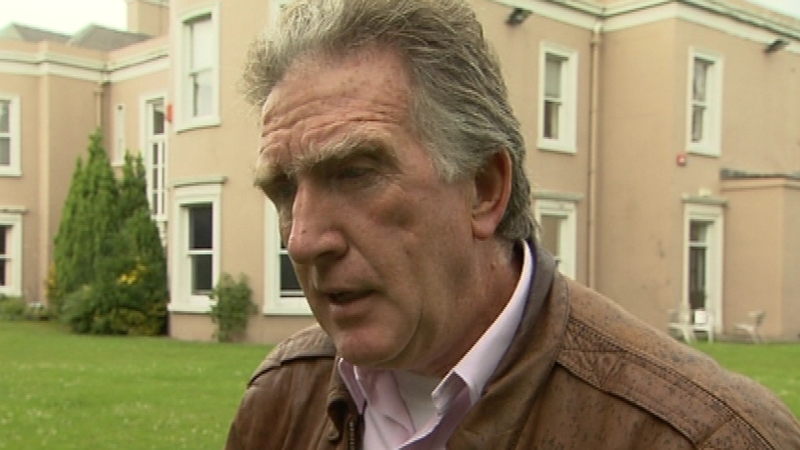 Noel Smyth - Single authority call