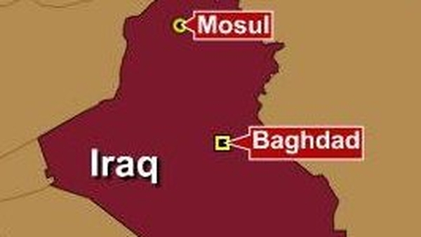 The strikes, destroyed a vehicle convoy of 10 IS armed trucks, took place late yesterday