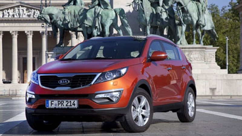 Kia Sportage