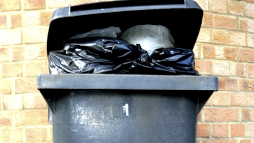 Waste disposal contracts - Have been awarded to Oxygen &amp; Bord na Móna
