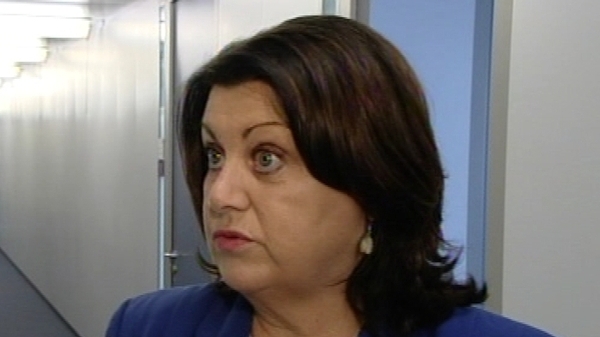 Máire Geoghegan-Quinn - EU wants more research and innovation