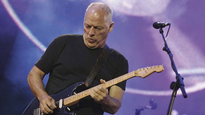 David Gilmour