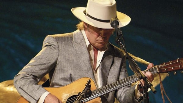Neil Young