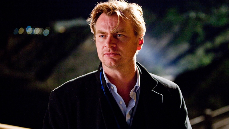 Christopher Nolan