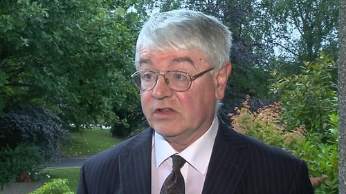 Martin Mansergh - Extensive flood relief schemes