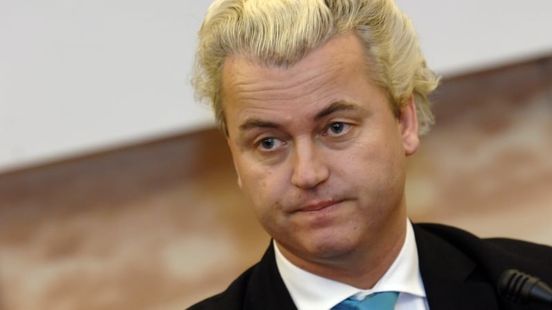 Geert Wilders - Compared Islam to Nazism